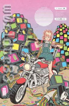 Cover of James Edward Clark Incentive Variant (1:10)