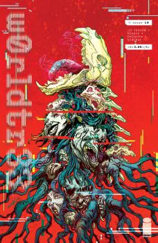 Cover of Gustaffo Vargas Incentive Variant (1:25)