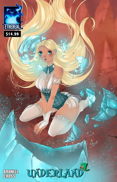 Cover of Issue #1