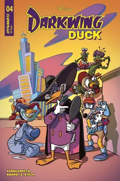 Issue #4