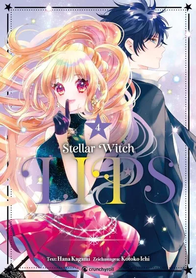 Cover of Issue #4