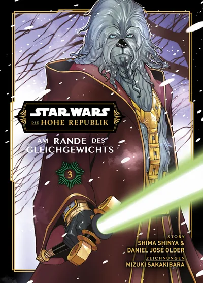 Cover of Issue #3