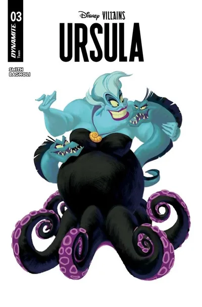 Cover of Cover D Animation Art Variant