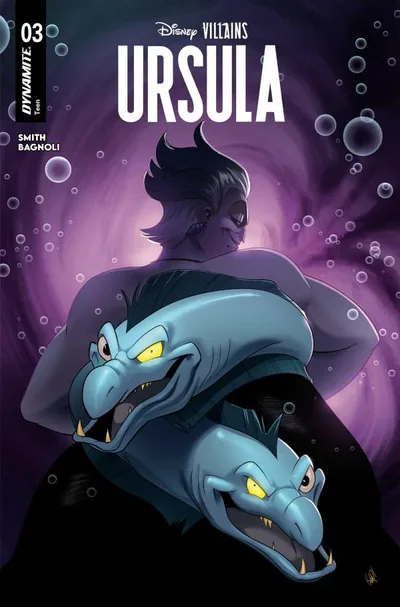 Cover of Cover C Bob Quinn Variant