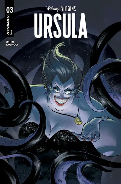 Cover of Cover B Gabriele Bagnoli Variant