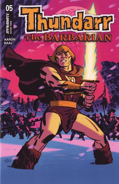Cover of Last Man on Earth
