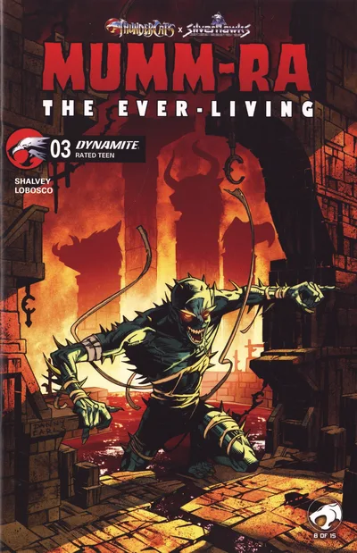 Cover of Book Three