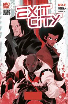 Cover of Juan Doe Variant