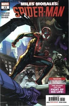 Cover of Issue #12