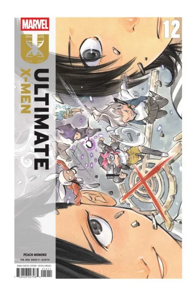 Cover of Issue #12