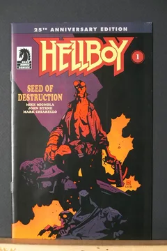 Issue #1