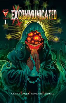 Cover of 2nd Printing Flaviano
