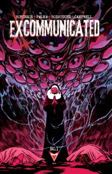 Cover of 2nd Printing Tiago Palma Incentive Variant (1:10)