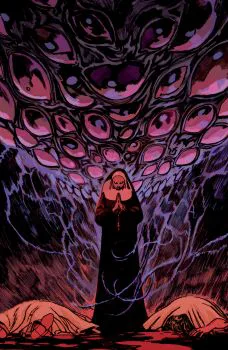 Cover of Joshua Hixson Incentive Virgin Variant (1:4)