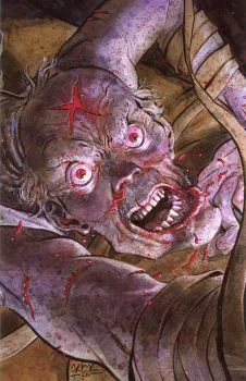 Cover of Tyler Crook Polybag Variant