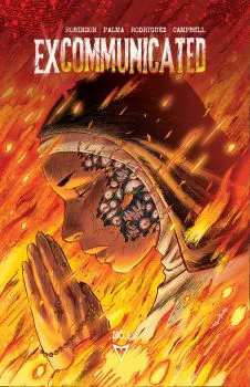 Cover of Tiago Palma Incentive Variant (1:1)