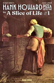 Cover of Old Masters Variant