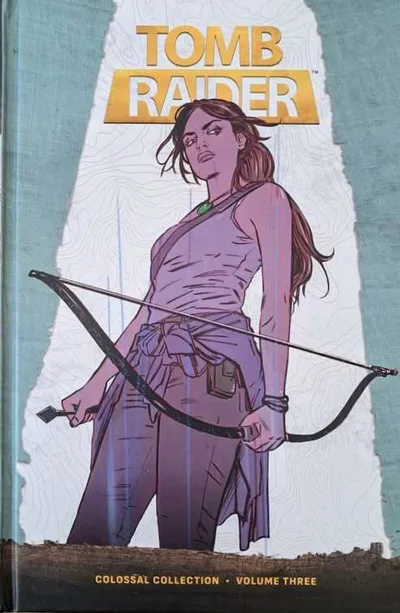 Cover of Volume Three