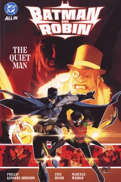 Vol. 3: The Quiet Man