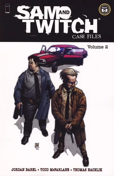 Cover of Volume 2