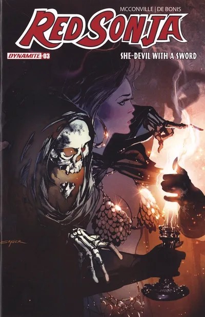 Cover of Issue #3