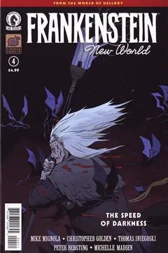 Issue #4
