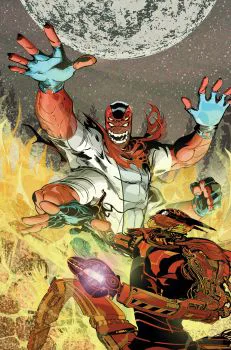 Cover of Duncan Rouleau Ltd Virgin Variant