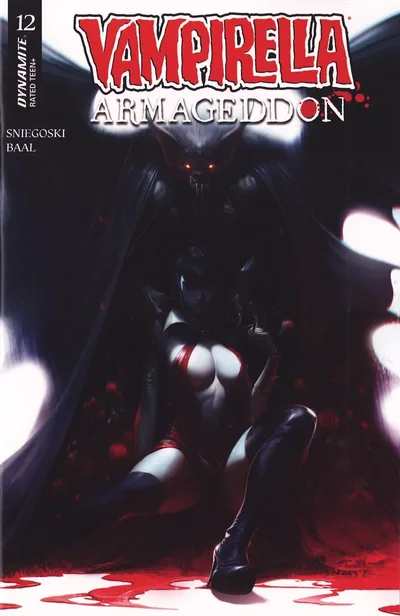 Cover of Issue #12