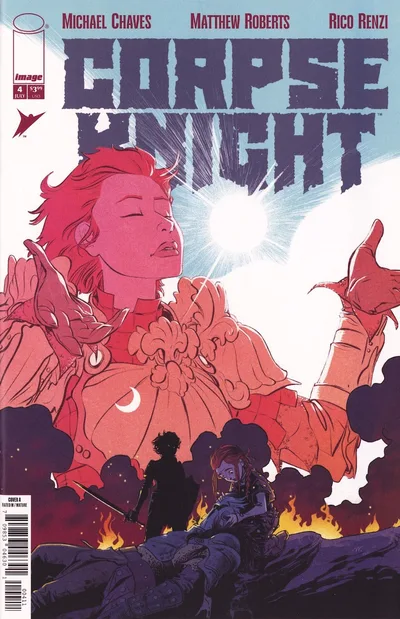 Shimhaq - 2026 SDCC - Knight of Comics - Virgin (Limited 500)
