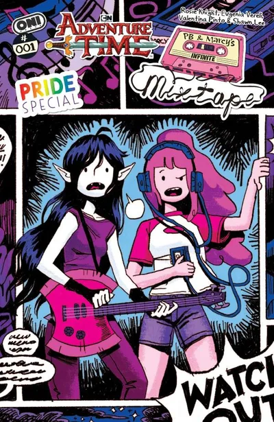 Cover of Cover B Chan Variant