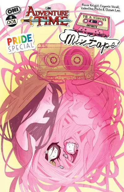 Cover of Cover D 1:10 Mary Ainza Variant