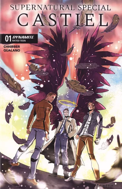Cover of Issue #1