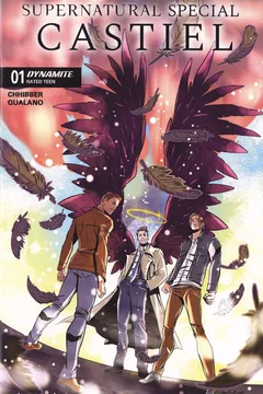 Issue #1