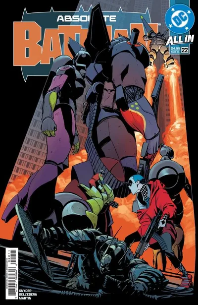 Cover of Issue #22
