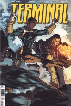 Issue #1