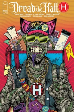 Issue #1