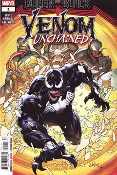 Issue #1