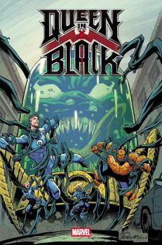 Cover of Issue #2