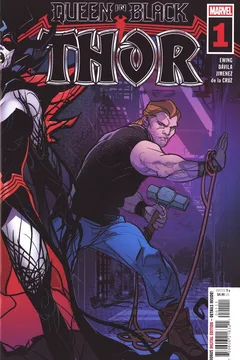 Issue #1