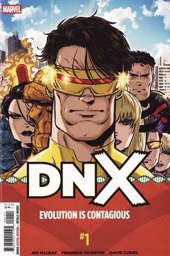 Issue #1