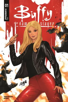 Issue #1