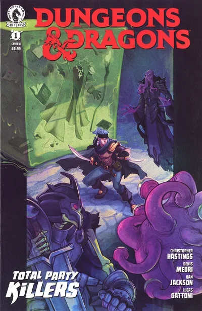 Matias Bergara - 2026 SDCC - Glow-in-the-Dark (Limited 500)