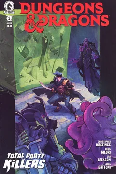 Issue #1