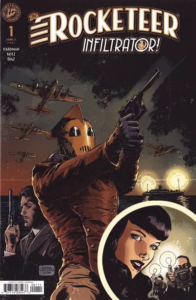 Cover of Issue #1