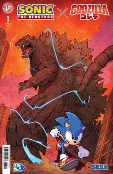 Cover of Issue #1