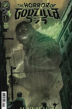 Issue #1