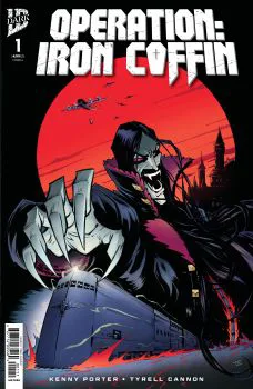 Cover of Issue #1