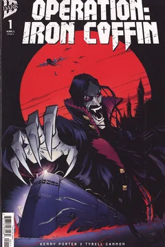 Issue #1