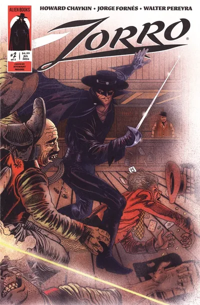 Cover of Issue #2