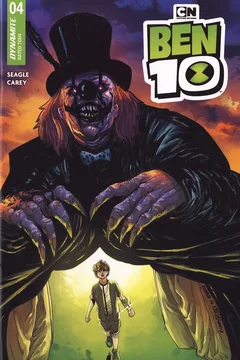 Issue #4